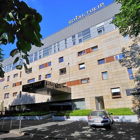 316 W Royal Tulip Sand 200 M Do Plazy Dobruk Apartamenty Kolobrzeg Dış mekan fotoğraf