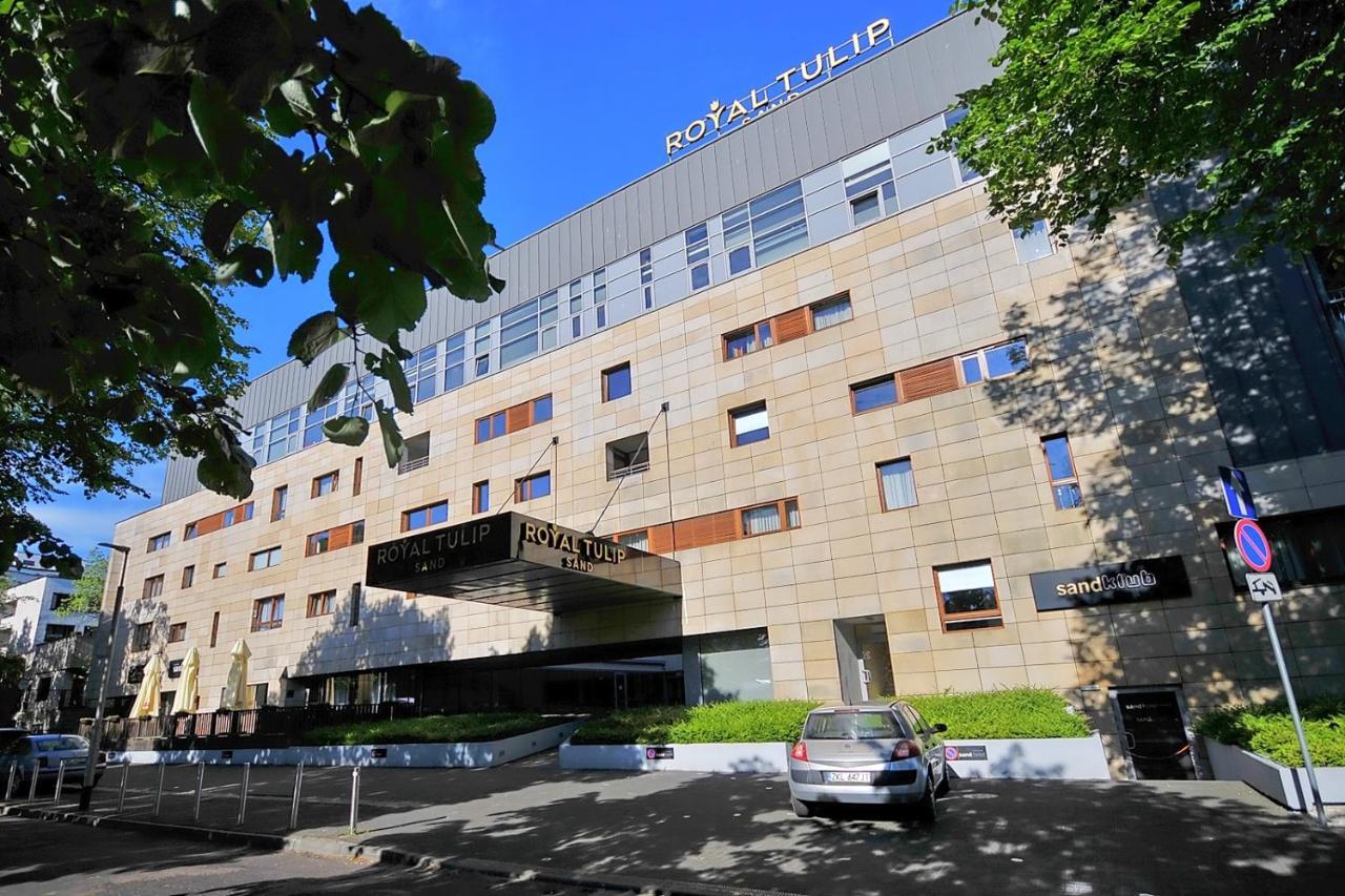 316 W Royal Tulip Sand 200 M Do Plazy Dobruk Apartamenty Kolobrzeg Dış mekan fotoğraf