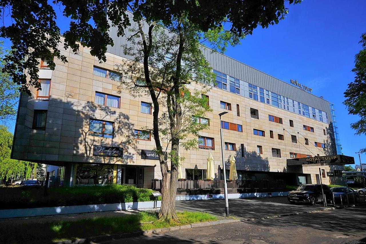 316 W Royal Tulip Sand 200 M Do Plazy Dobruk Apartamenty Kolobrzeg Dış mekan fotoğraf
