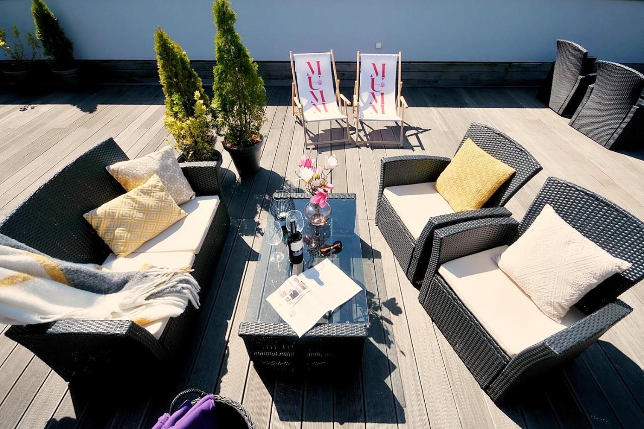 316 W Royal Tulip Sand 200 M Do Plazy Dobruk Apartamenty Kolobrzeg Dış mekan fotoğraf